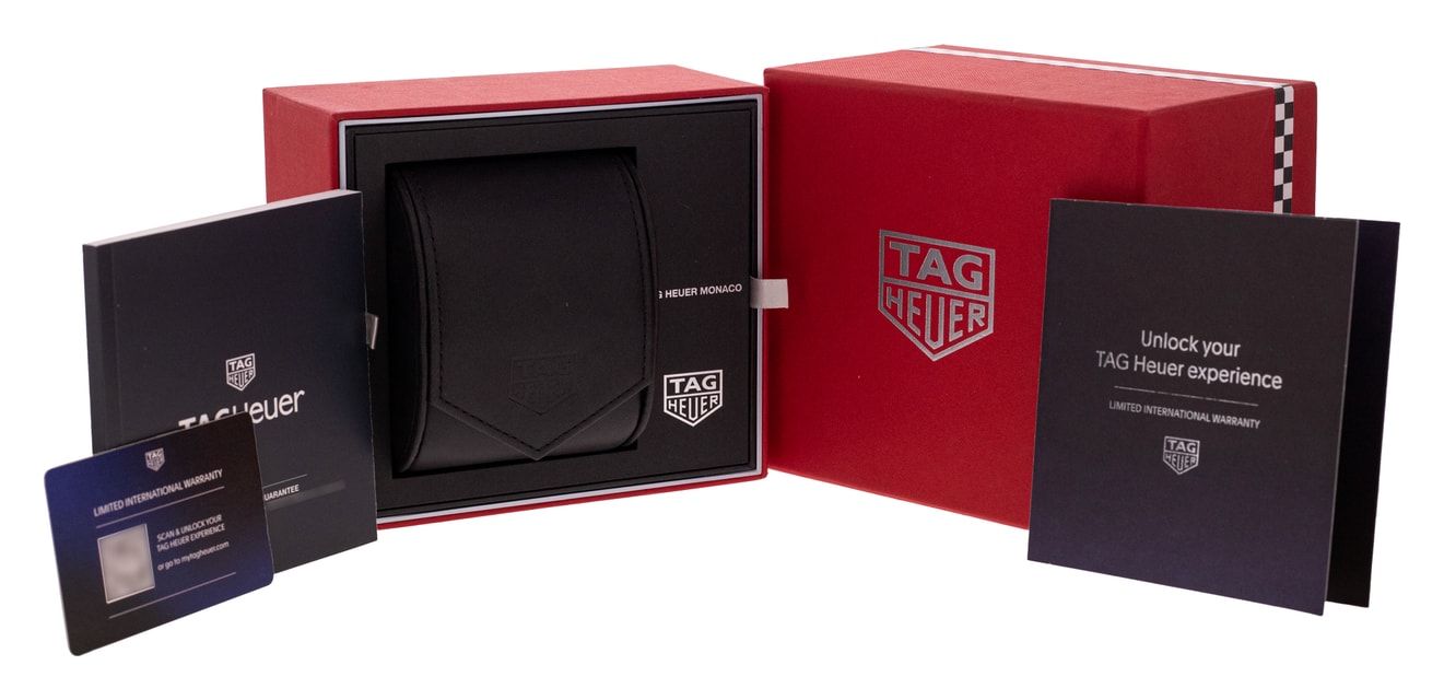 Tag Heuer Monaco CBL2184.FT6236 Image 13